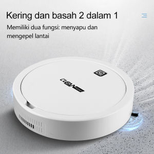 3 In 1 Smart Sweeping Robot Home Sweeper Sweeping and Vacuuming UV Wireless Vacuum Cleaner Sweeping Robots