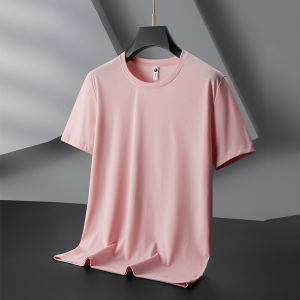 TUCANO | Men Summer Ice Silk Short Sleeve T-Shirt