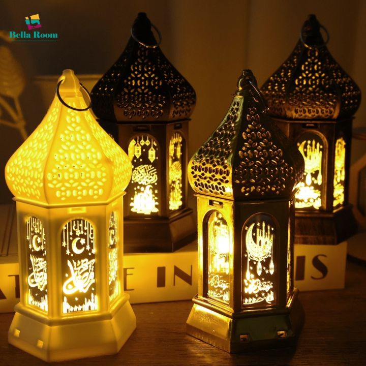Mini Ramadan Lantern Fanoos Favors – Perfect Eid Gifts, Islamic Decorations For Ramadan Celebrations