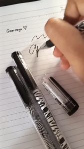 Benefit Gel Pen GP-340 Sign Pulpen SATUAN 1.0mm Hitam