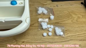 Miếng Lọc Khí Cho Máy Xông Khí Rung Xông Mũi Họng Các Loại