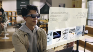 Meizu Starv View AR Glasses | Noise Cancellation | High-Definition Viewing | Watching Video & Movie