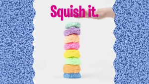 Learning Resources Playfoam Single Pod by Educational Insights- Age 3-6 Squishy Toy Moulding Dough
