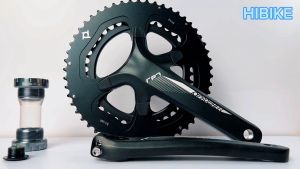 GIÒ DĨA XE ĐẠP PROWHEEL RPT 53-39T BỘ ĐÙI ĐĨA CỐT RỖNG PROWHEEL
