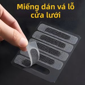 Băng Dán Tự Dính Chữa Cửa Sổ và Lỗ Thoát Nước