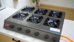 JINDIN 6 Burner & 4 Burner Gas Stoves: A Comprehensive Guide