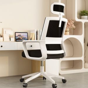 Ergonomic Long-Sitting Office Chair