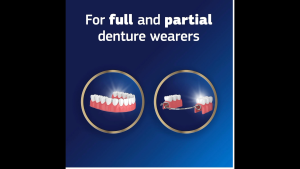 COMPLETE ORIGINAL AND ULTRA MAX HOLD DENTURE ADHESIVE IMPORTED FROM USA