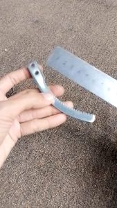 Gear Lengkung Sparepart Skuter Anak Otoped Pedal Injak HP RMB