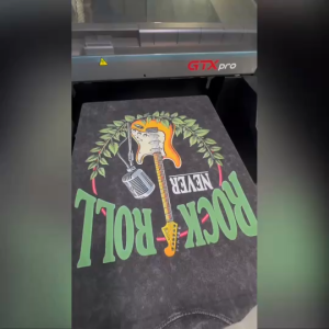 เสื้อแฟชั่น Rock&Roll เสื้อยืดผู้ชาย Oversize T-Shirt ผ้า Cotton100% ดีไซน์เท่ ใส่ชิลได้ทุกวัน 68203#