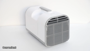 Tixx Portable Aircon 1.5P Compressor Air Conditioner Air Cooler aircon inverter Outdoor CampingTent
