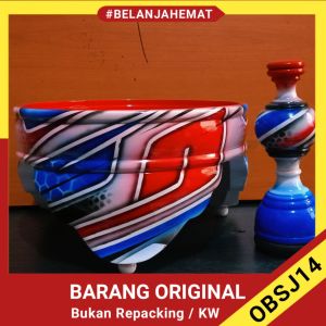 Tebok Air brush pleci helopet motif