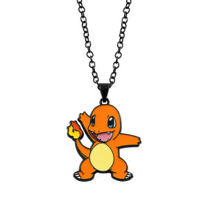 Takara Tomy | Anime Pokemon Kim Loại Đồ Chơi Nhân Vật - Pikachu Squirtle Psyduck Charmander Sưu Tập Cosplay Phụ Kiện Trang Trí Tiệc