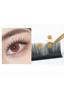 NAGARAKU | Mascara Lông Mi Camellia Góc Rộng