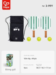 Hape | Dụng Cụ Tập Thể Thao Trong Nhà & Ngoài Trời Dành Cho Bé