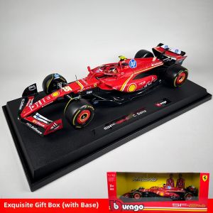 Bburago | Ferrari SF24 1:18 F1 Model