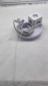 5 EU Outlet Power Strip Cube with 3/2.5m braided cord 4000W Flat plug Multitap Extension Socket Power Adapter for Home