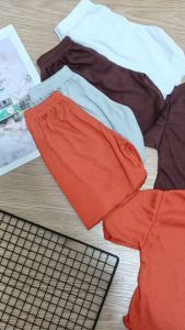 SABEELA - SET ANAK RABELLA / LEONY / SETELAN ANAK PEREMPUAN RIB