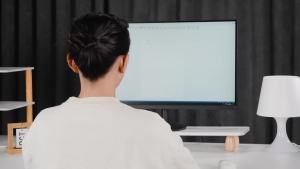 MeeGoo Multi-functional Massage Data Cable 100W Fast Charging Cable 1.4M 3 Modes To Relax The Neck 100W Max Fast Charging