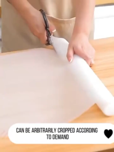 150*60CM EVA Waterproof Non-Slip Cabinet Drawer Liner Cover Mat Kitchen Drawer Mats Table Cover Mat