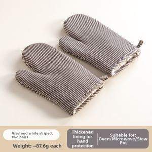 onlycook | Heat-Resistant Oven Gloves for Baking