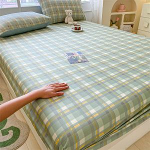JIFANPAUL | Bộ Bảo Vệ Chăn Drap Gối Cotton