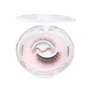 3D Mild Mouth Mask with Interlocking Arms and False Eyelashes - Reviln ขนตาปลอม 3D แบบมืออาชีพ มีกาวในตัว
