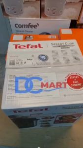 Nồi áp suất điện đa năng Tefal Speedy Cook 5L CY222D68 - Hàng Chính Hãng