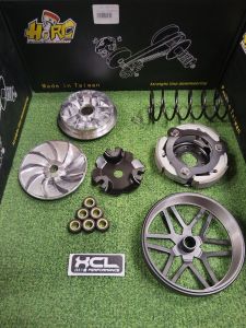 Hirc Cvt Set For Fazzio 125