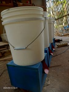 Mesin chopper rumput dan sayur serbaguna