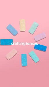 MENICON MIRU 1-Month 3 Pasang Softlens Bening Minus Jepang Original Lensa Kontak Setipis Tissue