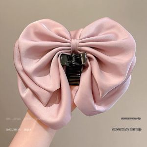 Gentle Bow-shaped Hair Clip