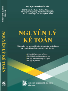 Sách - Nguyên Lý Kế Toán: Dùng Cho Các Nghành Kế Toán Kiểm Toán Ngân Hàng Tài Chính Kinh Tế Và Quản Trị Kinh Doanh
