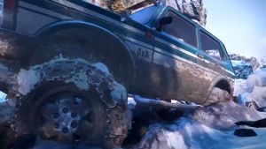 SnowRunner 4-Year Anniversary Edition เกม PC เกมคอมพิวเตอร์ Game สินค้าเป็นแบบ USB Flash drive