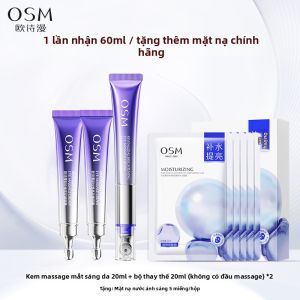 OSM | Kem Mắt Chống Nhăn Nâng Căng Dưỡng Ẩm Mềm Mại