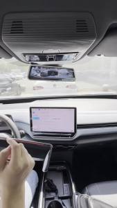 Car phone holder screen For Volkswagen ID3 I04 ID.Buzz 2025 New Phone Mount Adjustable Essential treasures for cars