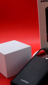 Motivo H118 20000mAh– High-Capacity Fast Charging Powerbank for Laptops & Smartphones