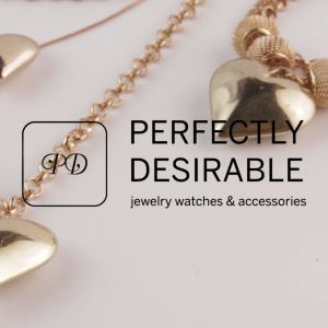 Fashionable Gold Heart Multi-Layer Necklace 21cm (inclusive)-50cm Chain Earrings And Bracelet Set.