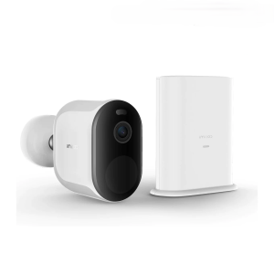 Camera Không Dây IMILAB EC4 2.5K HD IP WiFi Camera Giám Sát Ngoài Trời Chạy Bằng Năng Lượng Mặt Trời Giám Sát Camera Quan Sát An Ninh Thông Minh Với Độ Phân Giải 2.5K