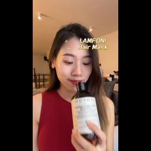 Hair Mask - LAMFONI Root Strengthening Hair Mask 280ml