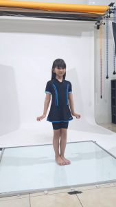 BAJU RENANG ANAK PEREMPUAN ONE SET 5-16 TAHUN BAJU RENANG DIVING ROK ABG REMAJA