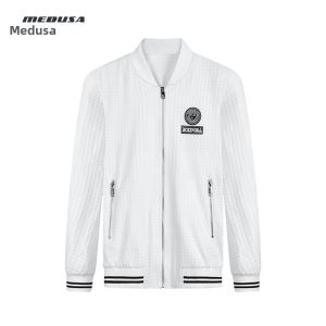 MEIDUSA | Casual Lightweight Cotton Jacket Blazer