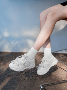 Warrior | Ballet Trainer Shoes Thin Sole Breathable