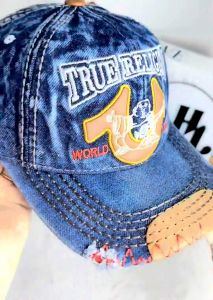 Nón kết mũ kết Địa U vải jeans xịn chuẩn thời trang (Ảnh thật) - CC0819