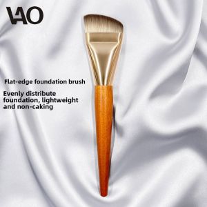 VAO | Professional Makeup Foundation Brush Anti-Suck Powder