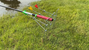 Dudukan Joran Pancing / Bracket Joran Pancing / Bracket Holder Tegak Adjustable