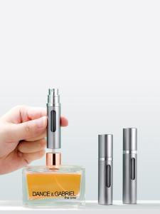 Portable High End Parfum Spray Bottle YSL Fragrance Divider Extractor Small Empty Bottle for Outdoor Personal Care And Cleaning