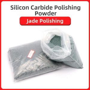 Jiaxun | Green Silicon Carbide Polishing Powder 500g