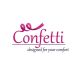 Confetti Bedsheet