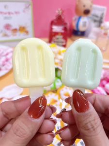 [Giải nhiệt] Combo 300g Thạch que pho mai/Thạch sữa chua trái cây hình que kem-móng vuốt nhiều hương vị thơm ngon